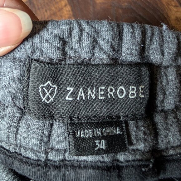 Zanerobe Dropshot Quilted Joggers - Picture 5 of 6